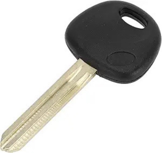 Replacement Key Fob Shell Case for 2007-2012 Santa Fe Keyless Entry Remote