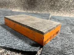 Machine Mounting Anti-Vibration Pad Block 1-3/4″ x 9-7/8″ x 4-7/8″ / 3220858