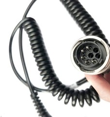 Coil Cord Joystick Controller 62223GT for Genie GS-1530 GS-1930 GS-2046 GS-2646