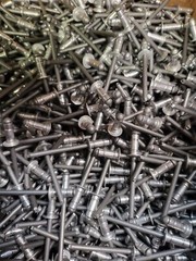 (500) Avdel POP Rivet 5/32″ (4.0mm) Aluminum / Steel Open End 047 – .250″ Grip