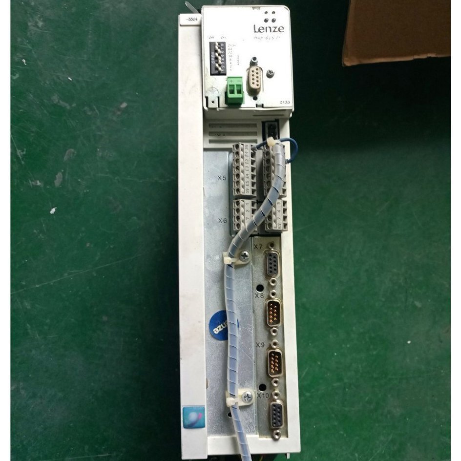 1Pc Lenze EVS9321-EP Used Tested In Good Condition #YP1