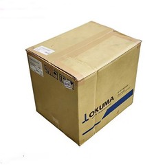 New Okuma BL-MH301E-12S Servo Motor 3.6KW 6P 1200RPM 163V 3PH