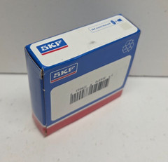 NEW SEALED IN BOX! GENUINE SKF 30MM X 62MM X 16MM BEARING 6206-2RS1