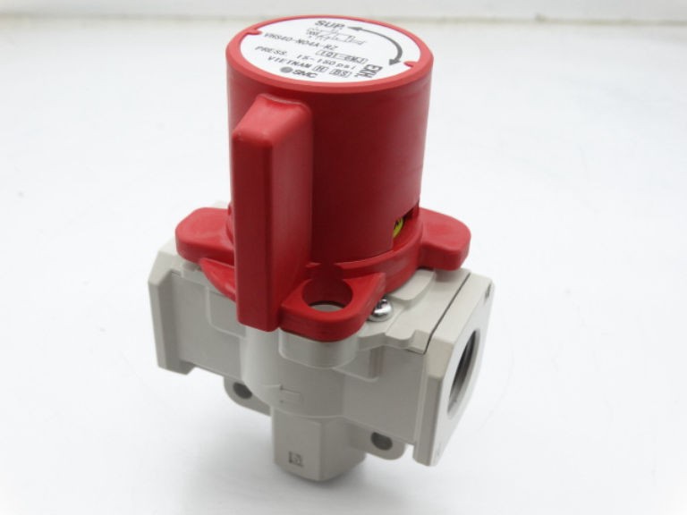 SMC VHS40-N04A-RZ Valve New in Box