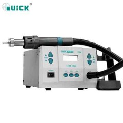 1000W quick 861dw professional hot air gun,quick 861 intelligent rework station