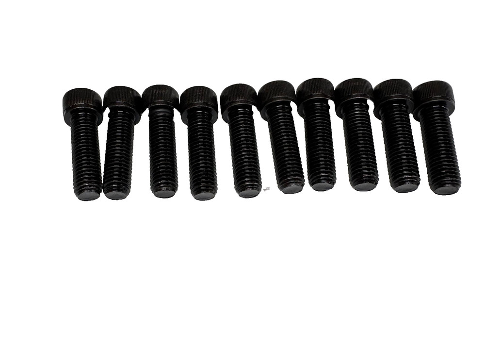 10 Pack FORESTRY MULCHER BOLTS FOR GIYI FUTURE CHINESE MULCHERS 12MM