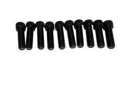 10 Pack FORESTRY MULCHER BOLTS FOR GIYI FUTURE CHINESE MULCHERS 12MM