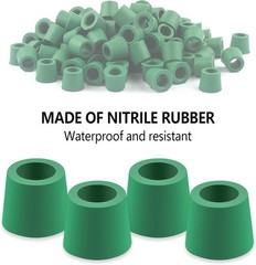 R134A Rubber Gasket Air Conditioning Refrigeration Charging Hose/Manifold Sea…