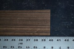 Larch Raw Wood Veneer Sheet 4 x 39 inches 1/42nd 4668-50