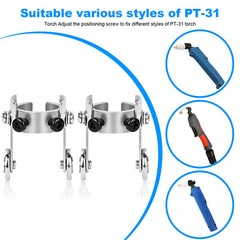 Reboot 2PCS PT-31 Plasma Cutter Roller Guide Wheel Spacer Circle Compass CUT50D