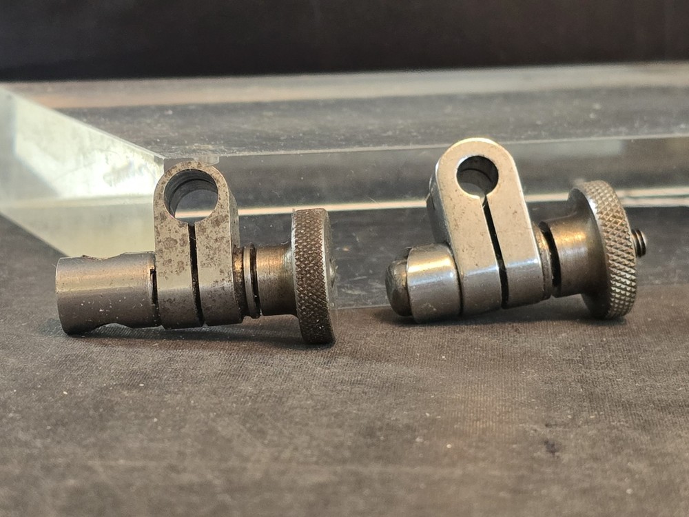 Snugs Lot Of 2 Unbranded 5/16″ & 1/4″ Very Good