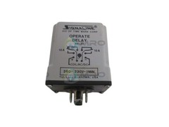 SIGNALINE 360-230V-1MIN OPERATE RELAY UNMP