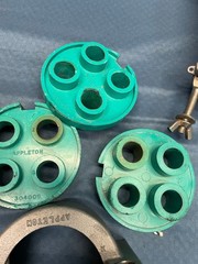 Appleton ARC20044E And AP20044E For Parts Or Pieces