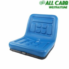 Easy To Install Seat Blue For Ford 3600 6600 4100 5000 4000 2000 4600 3000 4110