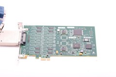 National Instruments NI PCIe-8430/8 8-Port RS232 Serial Interface SH68-8DB9 Cord