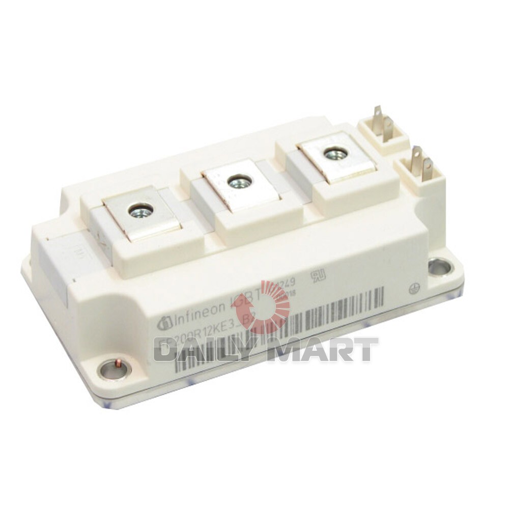 1PC INFINEON FF200R12KE3-B2 Power Supply Module