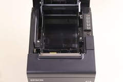 EPSON OMNILINK SINGLE STATION THERMAL RECEIPT PRINTER | TM-T88VII | BLACK