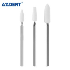 Dental Polishing Stones HP Ceramic Metal Composite 2.35mm for straight handpiece