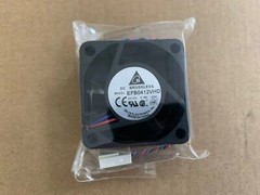 For Delta EFB0412VHD F00 40x40x20mm 4020 12V 0.18A DC BRUSHLESS Fan 3pin