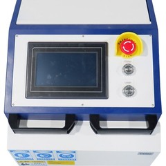 🔥US STOCK Laser 3KW Fiber Laser Cleaning Machine Metal Oil Rust Paint Removal