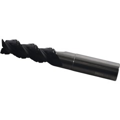 NEW Destiny Tool DR34836R030S DiamondBack Rougher 3/4 Carbide 3 Flute Stealth