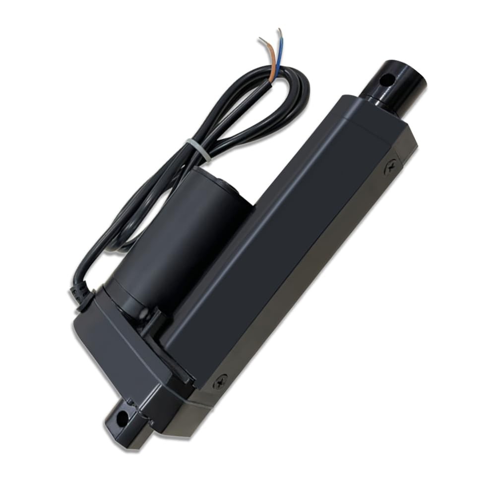 4 Inch 100mm Stroke 12V Electric Linear Actuator 225lbs 1000N Waterproof