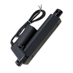 4 Inch 100mm Stroke 12V Electric Linear Actuator 225lbs 1000N Waterproof
