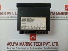 SELTECH STI-491 Process Indicator -50 TO 400.0C