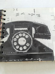 Vintage Telephone Address Book 2006 Wild Apple