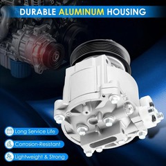 Used Car AC Compressor Fit for 2013-2022 Buick Encore, 2020-2021 Encore GX,