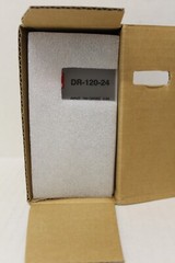 MEAN WELL EDR-120-24 120W 24V 5A Single Output Industrial DIN Rail Power Supply