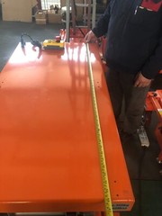 FREE SHIPPING NEW 5 STAR 19 FEET MAX LIFT ELECTRIC SCISSOR LIFT MAN LIFT