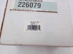 ARLINGTON INDUSTRIES 49 SNAP IT CONNECTOR FOR FLEX 3/8″ 38AST-50 NEW OPEN BOX