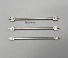 Dental Orthodontic Bracket Positioner Bracket Placement Gauge Locator Instrument