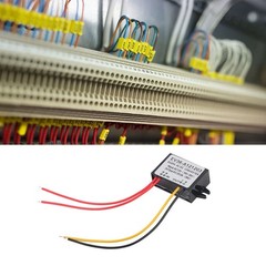 AC to DC Rectifier AC10-28V DC12V AC to DC Converter Suitable for Vehicle Scr