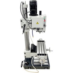 Vertical Drilling and Milling Tapping Machine Automatic Feed Drill Press 220V