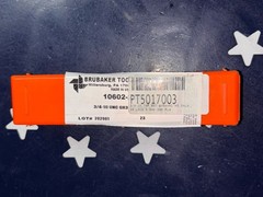 Brubaker 3/4-10 UNC BOTTOM TAP GH3 STOX-NI NC HSS 3/4” 10tpi USA