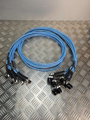 Florida RF Labs LAB-FLEX 235SP RF Cable 2m SMA