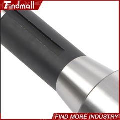 Findmall 1 Inch High Precision R8 End Mill Adapter Holder Milling Cutter Tool