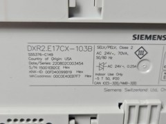 New Siemens DXR2.E17CX-103B Controller S55376-C149