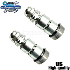 2× Hydraulic Breakaway Cartridge Female for Case Magnum 180 190 200 84262367