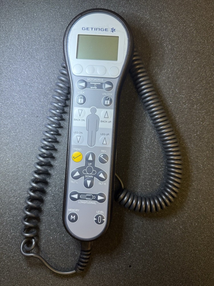 GETINGE MAQUET REF 7200.90A Hand Control , Reseller , For Part Showing Error 600