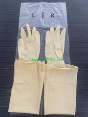 24 inch Disposable Latex Cleanroom Glove full arm protection