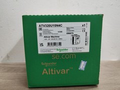 New Schneider ATV320U15N4C Inverter 1PC Fast Shipping