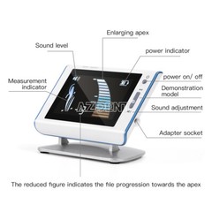 Dental LED Endo Motor 16:1 Contra Angle NEW / Apex Locator