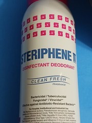 Spartan Steriphene II Disinfectant Deodorant Clean Fresh Fragrance 15 oz Qty 6