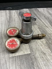 L-Tec Acetylene Gas Regulator Welding Gauge #412B150PR3