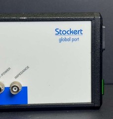 Stockert Global Port CARTO EP System Interface Module Fiber Optic Adapter