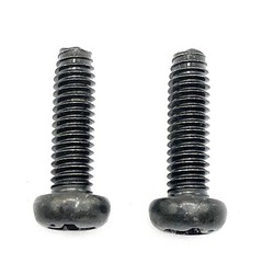 Screws for Samsung QN32Q60DAFXZA (QN32Q60DAF) TV Stand / Legs (Set of 2)