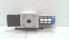 FESTO MS6-LF-1/2-E-U-M WITH ATTACHED PART NUMBER MS6-EM1-1/2, NEW* #153211